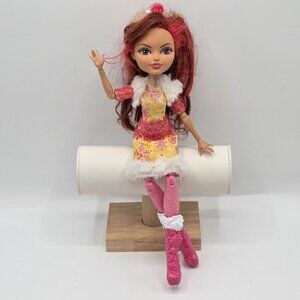 Ever After High Epic Winter Rosabella Beauty Doll